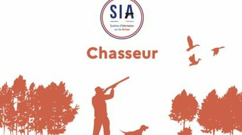 Système d'information sur les ARMES pour les CHASSEURS